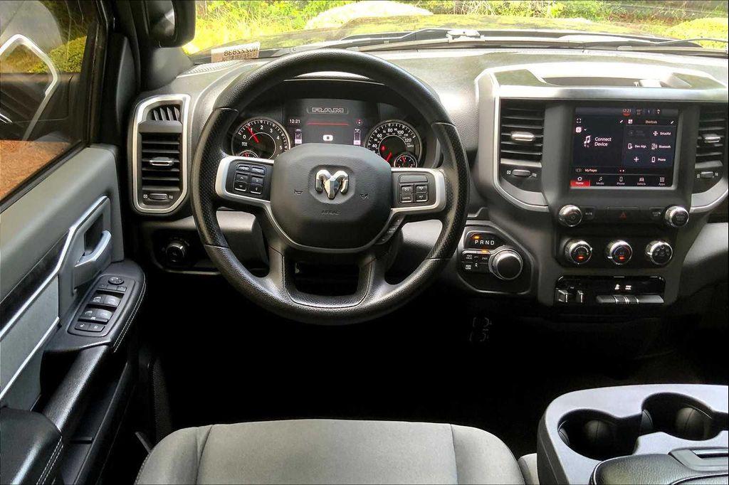 used 2022 Ram 2500 car, priced at $41,179