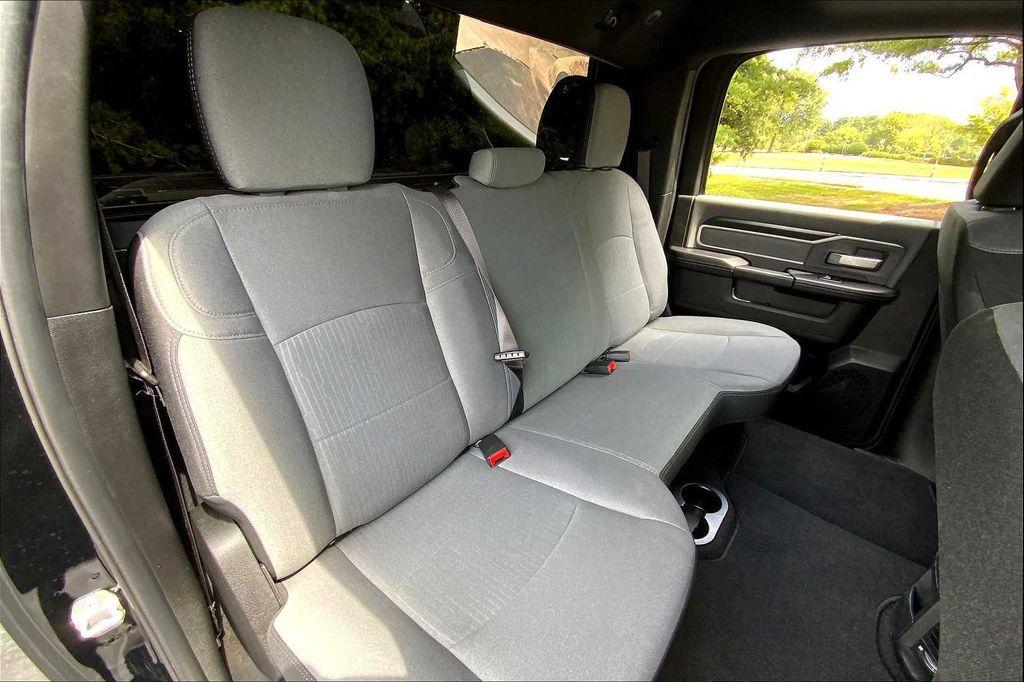 used 2022 Ram 2500 car, priced at $41,179