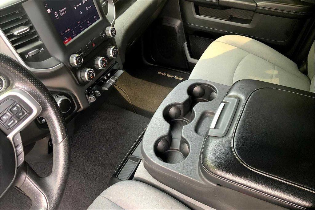 used 2022 Ram 2500 car, priced at $41,179