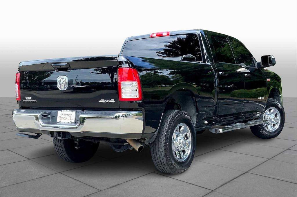 used 2022 Ram 2500 car, priced at $41,179