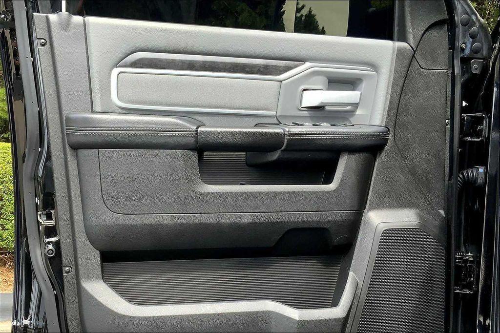 used 2022 Ram 2500 car, priced at $41,179