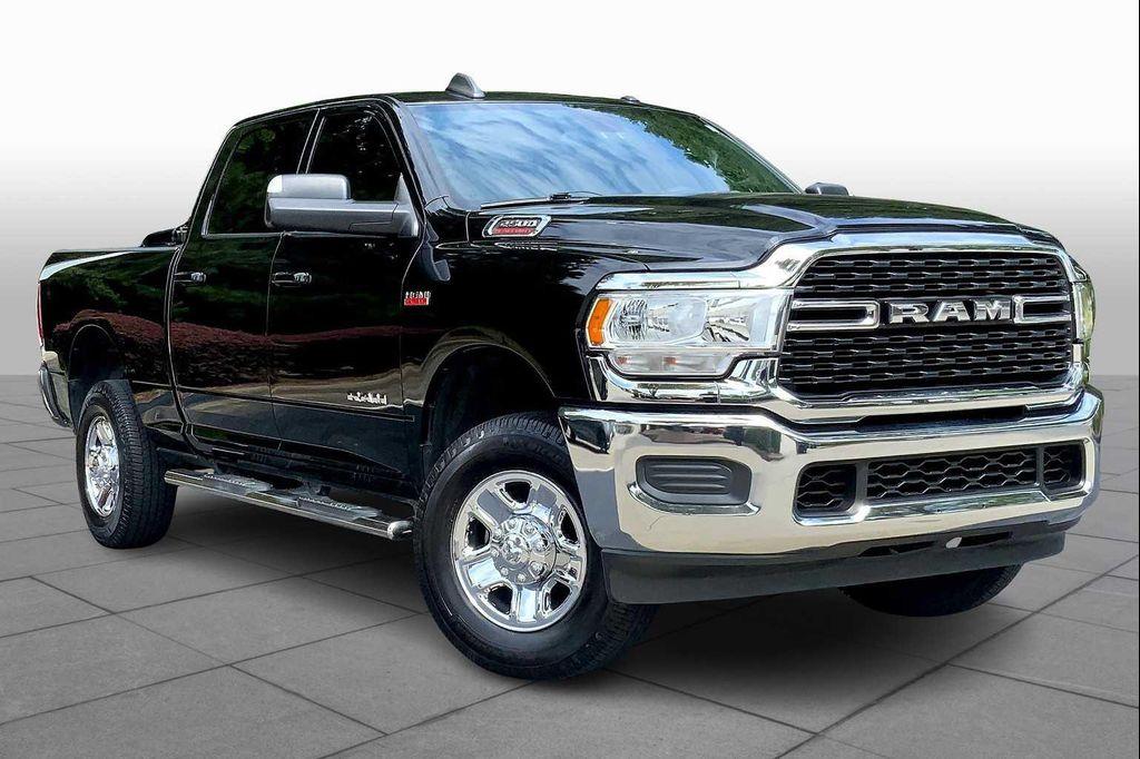 used 2022 Ram 2500 car, priced at $41,179