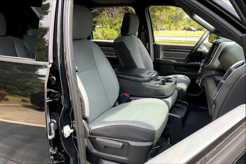 used 2022 Ram 2500 car, priced at $41,179