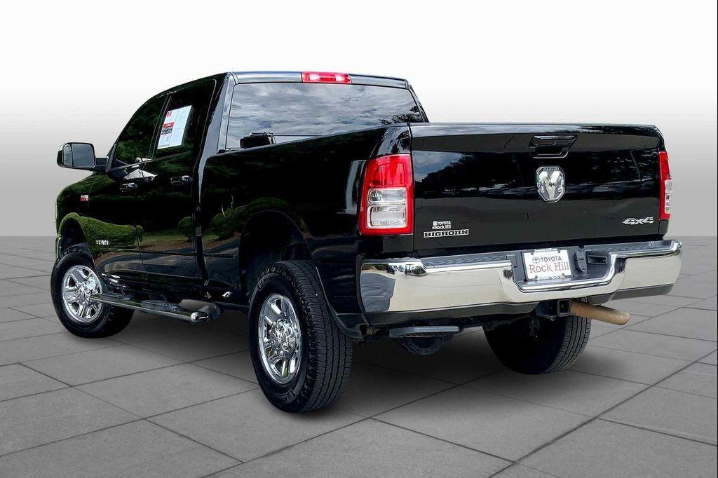 used 2022 Ram 2500 car, priced at $41,179