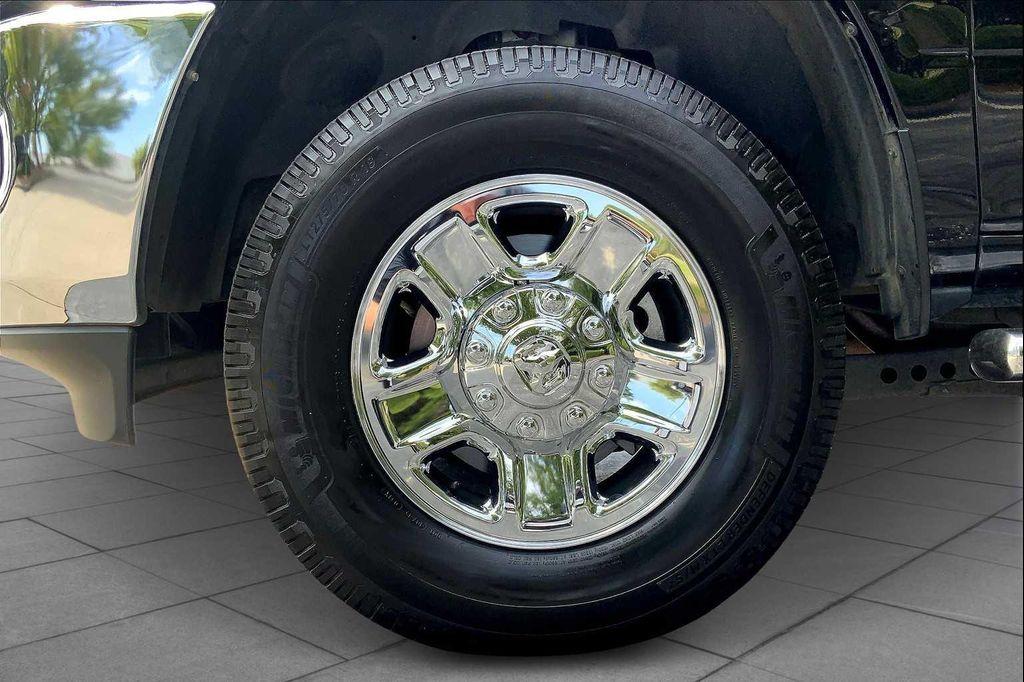 used 2022 Ram 2500 car, priced at $41,179