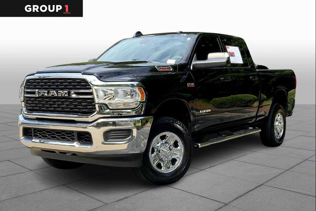 used 2022 Ram 2500 car, priced at $41,179