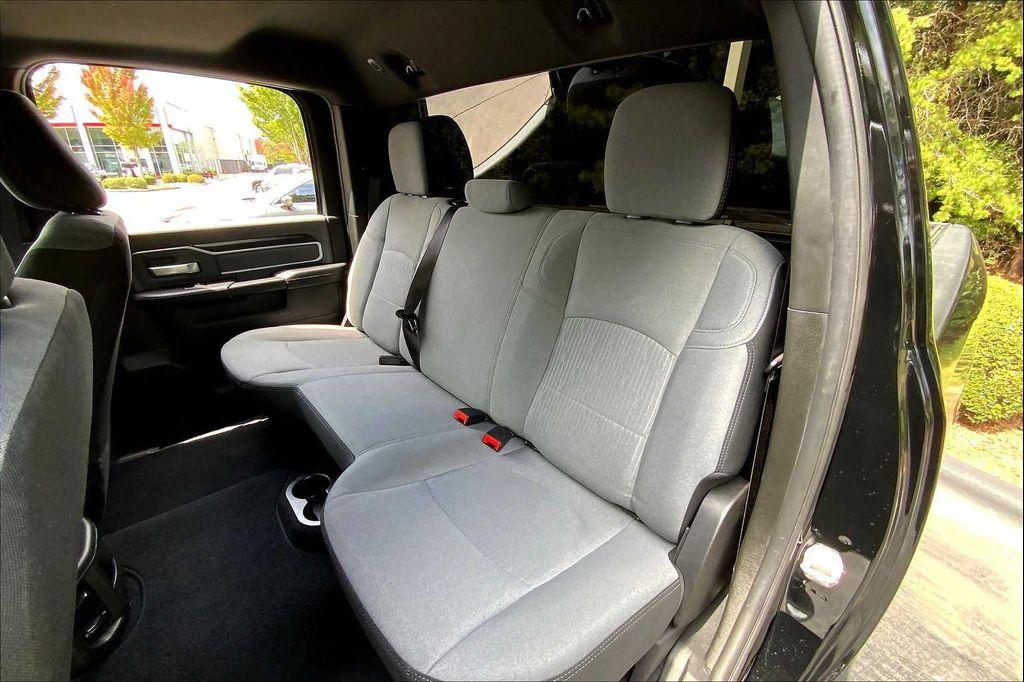 used 2022 Ram 2500 car, priced at $41,179