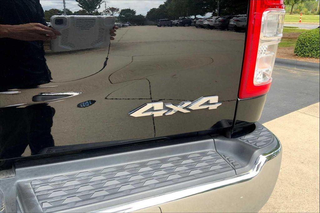 used 2022 Ram 2500 car, priced at $41,179