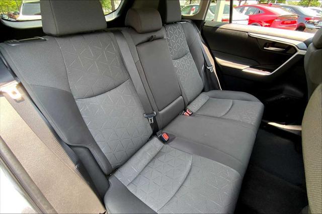 used 2023 Toyota RAV4 Hybrid car, priced at $33,625