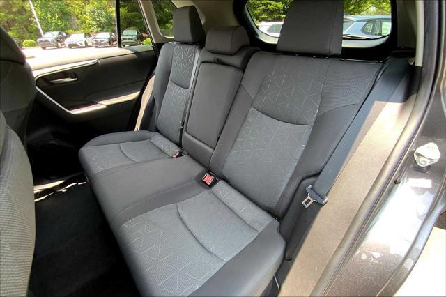 used 2023 Toyota RAV4 Hybrid car, priced at $33,625