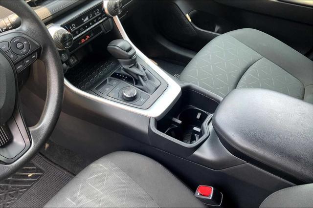 used 2023 Toyota RAV4 Hybrid car, priced at $33,625