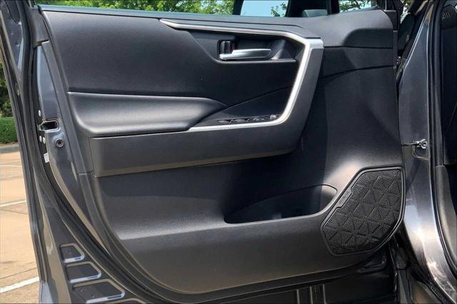 used 2023 Toyota RAV4 Hybrid car, priced at $33,625