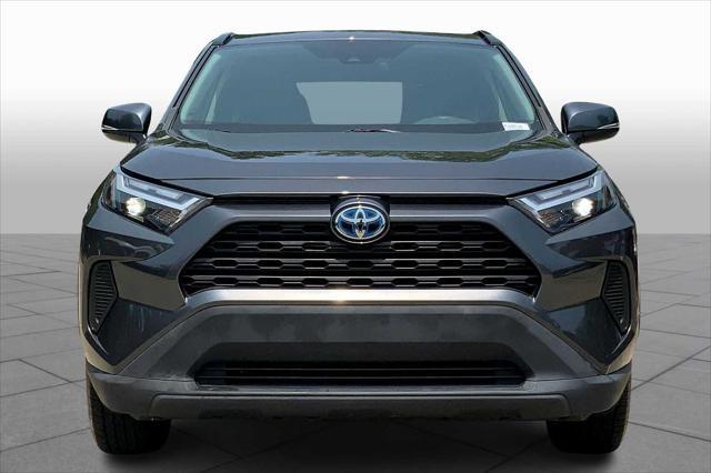 used 2023 Toyota RAV4 Hybrid car, priced at $33,625
