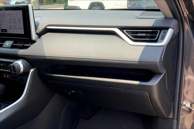 used 2023 Toyota RAV4 Hybrid car, priced at $33,625