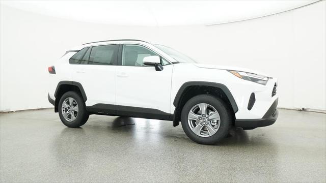 new 2024 Toyota RAV4 car, priced at $34,022