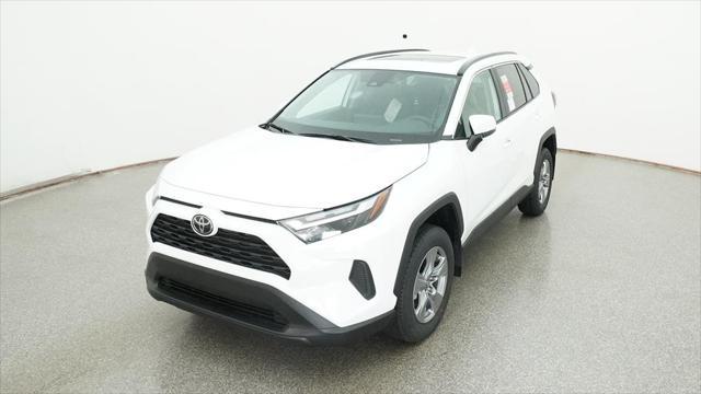 new 2024 Toyota RAV4 car, priced at $34,022