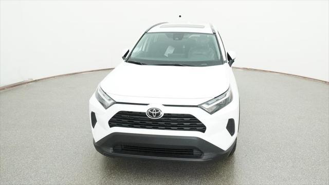 new 2024 Toyota RAV4 car, priced at $34,022