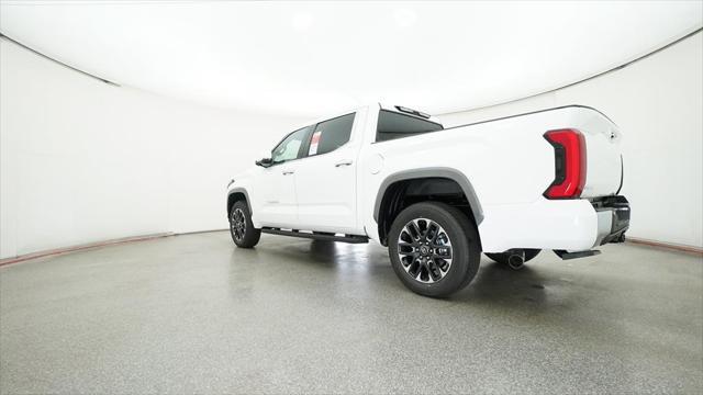 new 2025 Toyota Tundra car, priced at $63,702