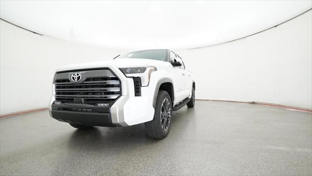 new 2025 Toyota Tundra car, priced at $63,702
