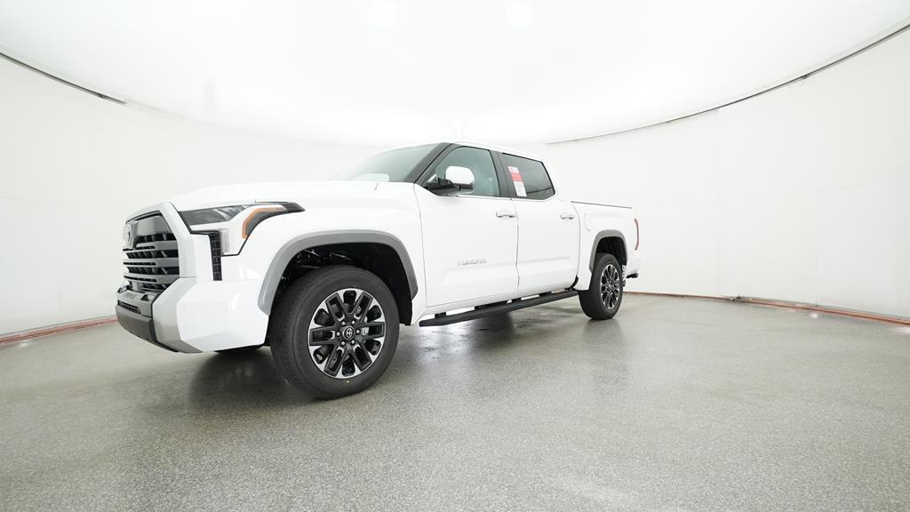 new 2025 Toyota Tundra car, priced at $63,702