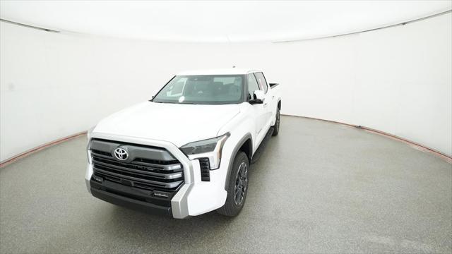 new 2025 Toyota Tundra car, priced at $63,702