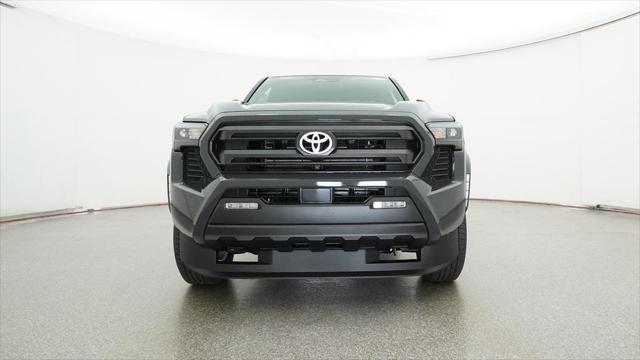 new 2025 Toyota Tacoma car, priced at $39,777