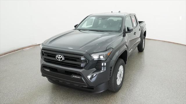 new 2025 Toyota Tacoma car, priced at $39,777