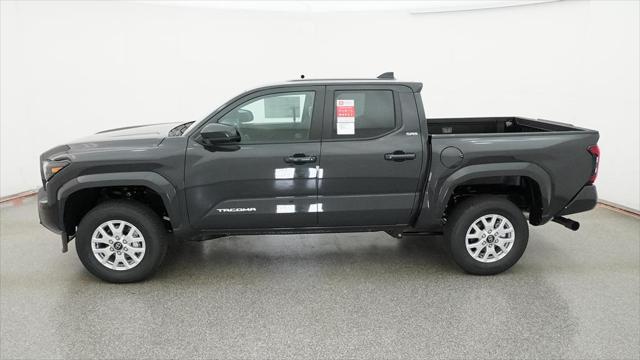 new 2025 Toyota Tacoma car, priced at $39,777