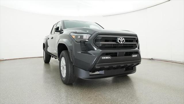 new 2025 Toyota Tacoma car, priced at $39,777