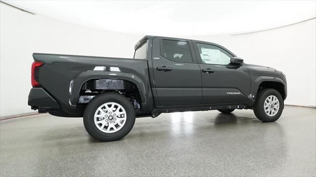 new 2025 Toyota Tacoma car, priced at $39,777