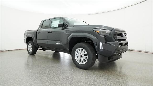 new 2025 Toyota Tacoma car, priced at $39,777