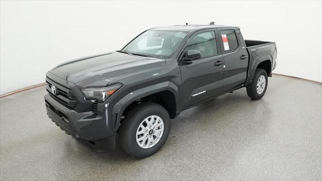 new 2025 Toyota Tacoma car, priced at $39,777