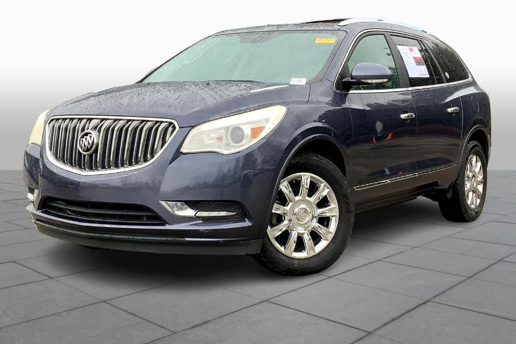 used 2013 Buick Enclave car, priced at $11,595