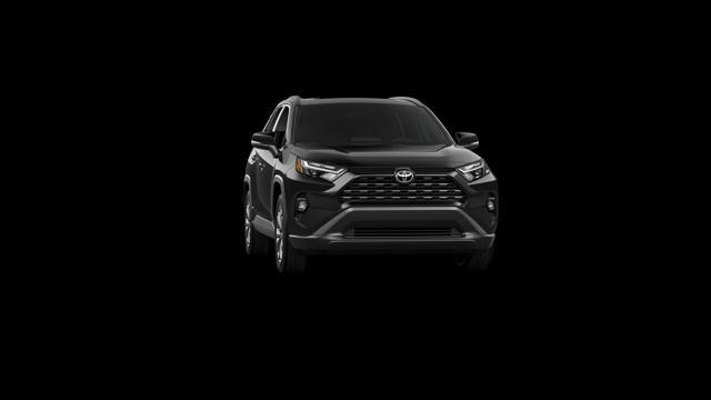 new 2025 Toyota RAV4 Hybrid car, priced at $40,596