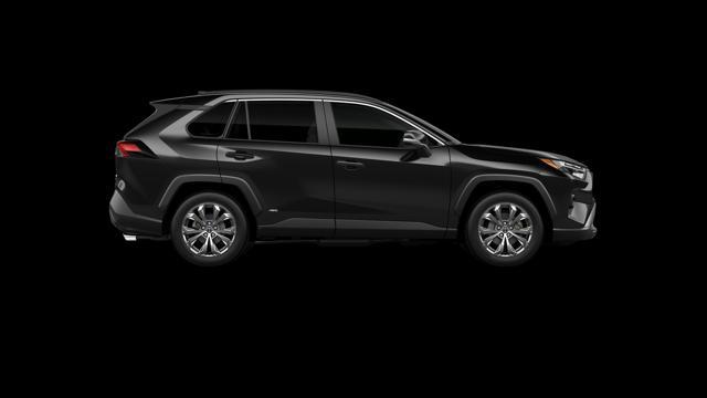 new 2025 Toyota RAV4 Hybrid car, priced at $40,596