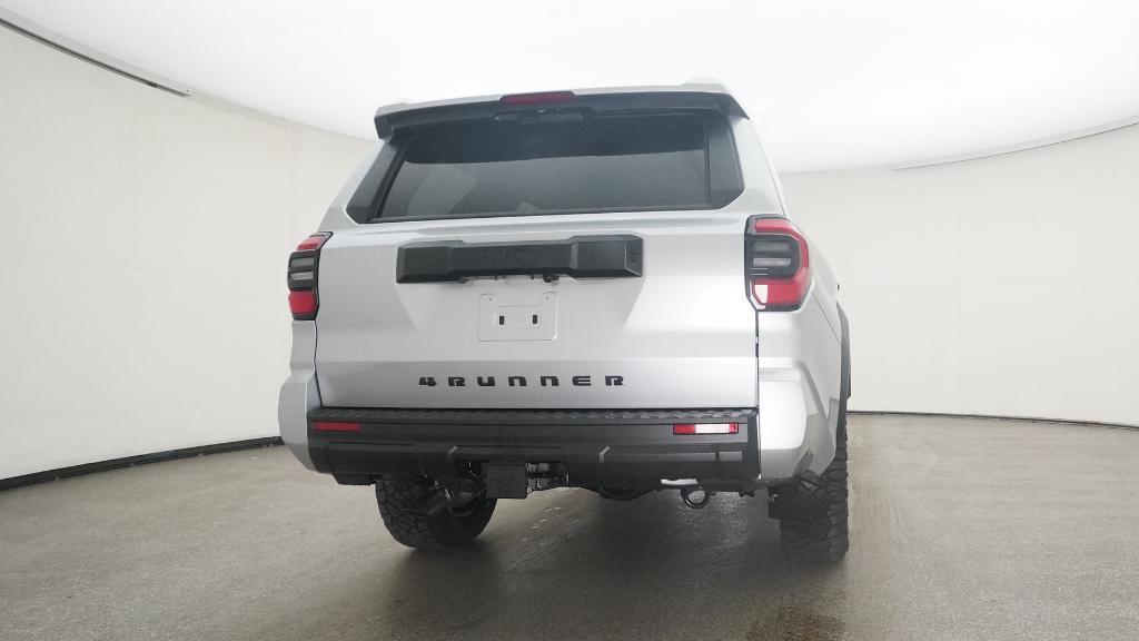 new 2025 Toyota 4Runner car, priced at $48,224