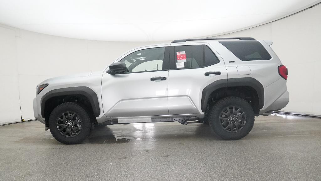 new 2025 Toyota 4Runner car, priced at $48,224