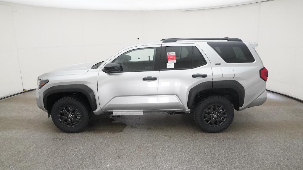 new 2025 Toyota 4Runner car, priced at $48,224