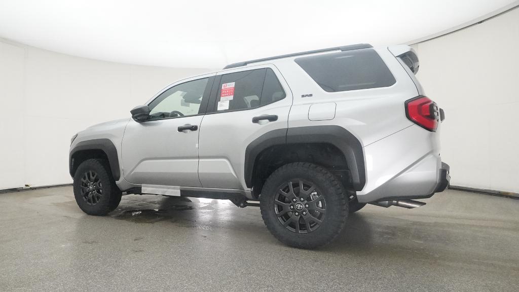 new 2025 Toyota 4Runner car, priced at $48,224