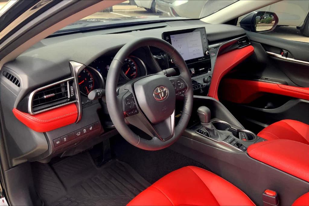 used 2023 Toyota Camry car, priced at $33,799