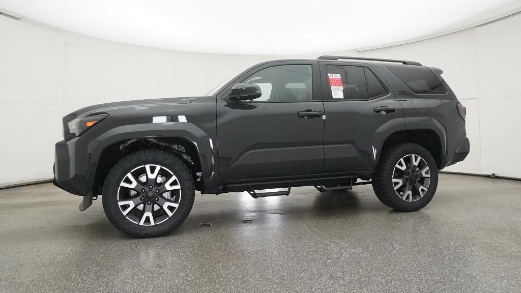new 2025 Toyota 4Runner car, priced at $55,933