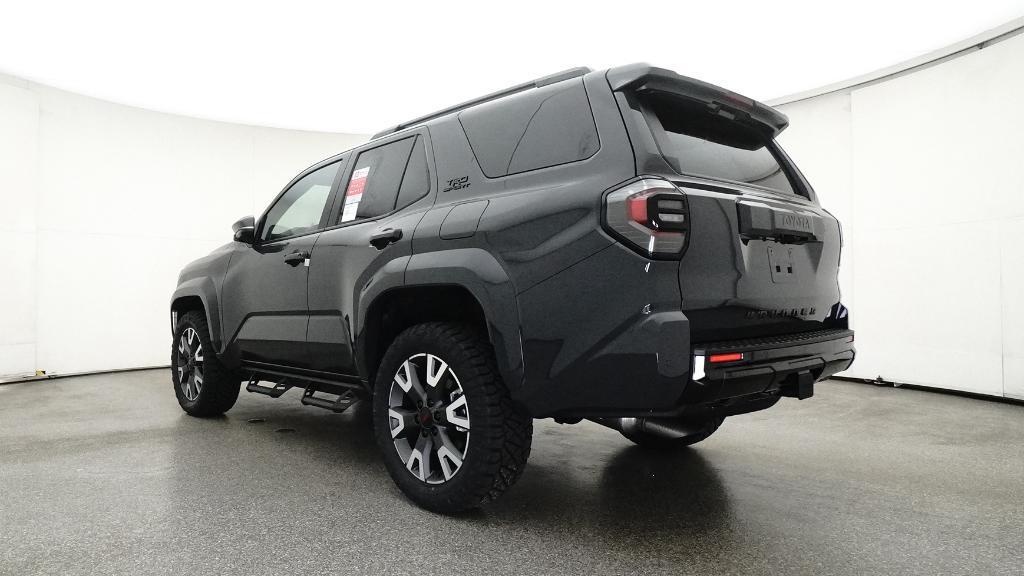 new 2025 Toyota 4Runner car, priced at $55,933