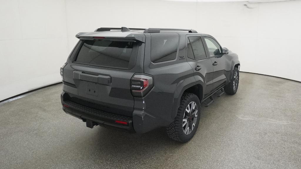 new 2025 Toyota 4Runner car, priced at $55,933