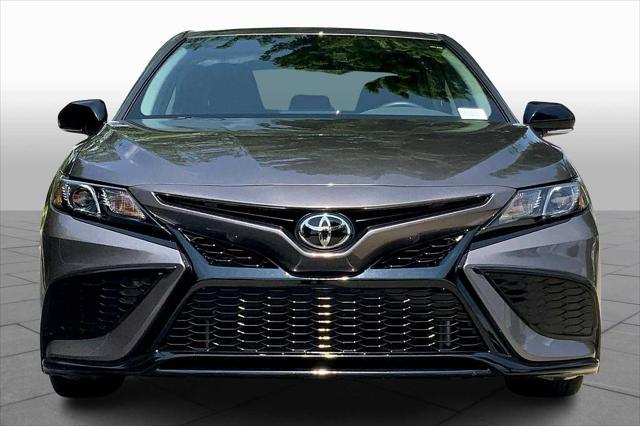 used 2023 Toyota Camry car, priced at $27,321