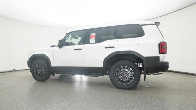 new 2025 Toyota Land Cruiser car, priced at $61,994