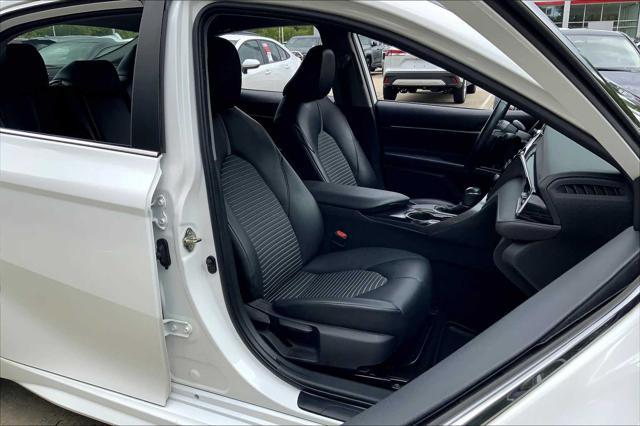 used 2020 Toyota Camry car, priced at $22,101