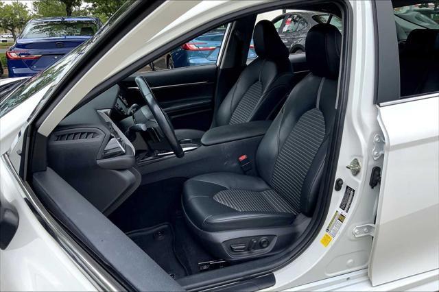 used 2020 Toyota Camry car, priced at $22,101