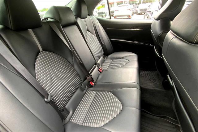 used 2020 Toyota Camry car, priced at $22,101