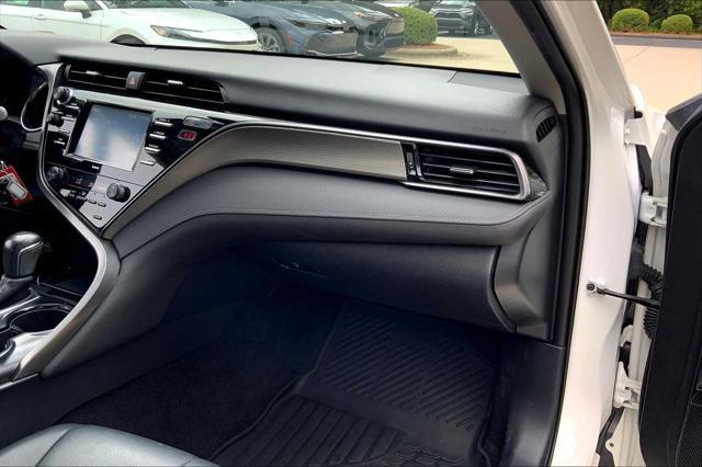 used 2020 Toyota Camry car, priced at $22,101