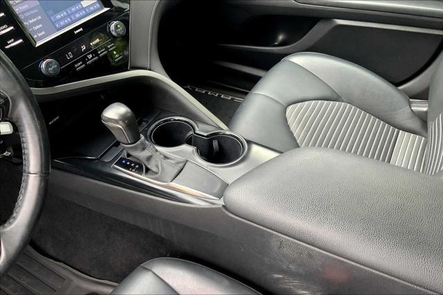 used 2020 Toyota Camry car, priced at $22,101